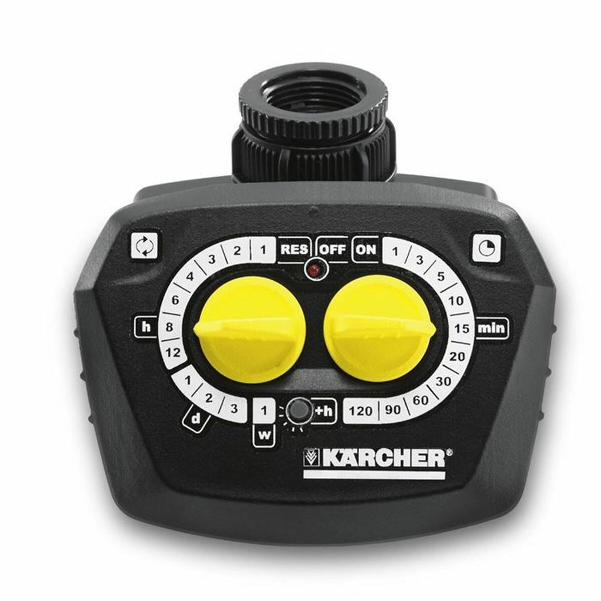 Rörtimer Kärcher